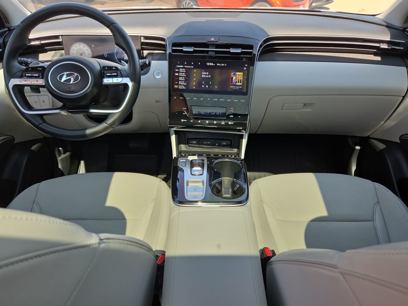 used 2024 Hyundai Tucson car, priced at $28,988