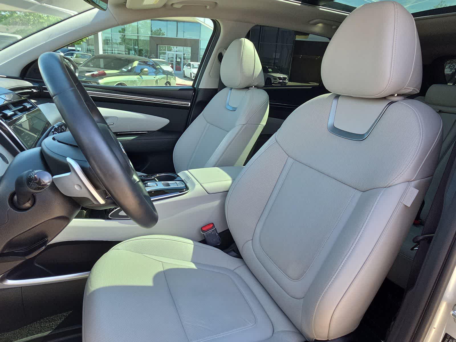 used 2024 Hyundai Tucson car, priced at $28,988