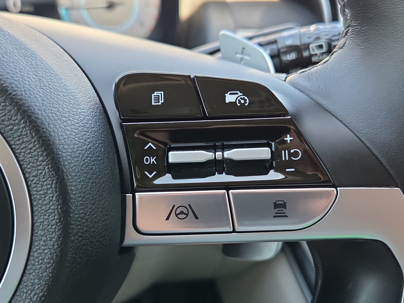 used 2024 Hyundai Tucson car, priced at $28,988