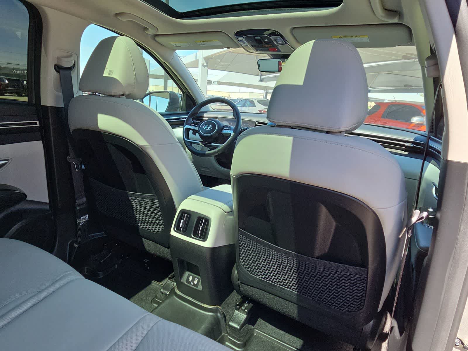 used 2024 Hyundai Tucson car, priced at $28,988