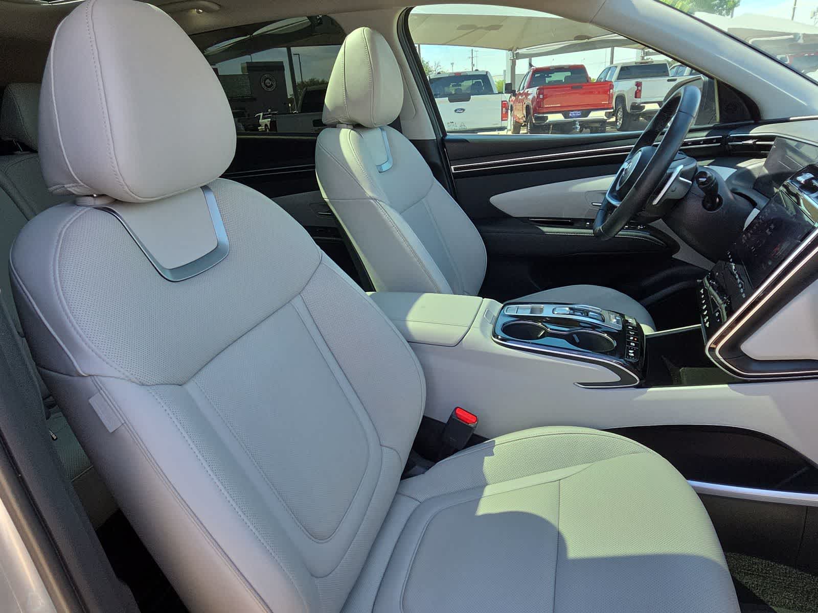 used 2024 Hyundai Tucson car, priced at $28,988