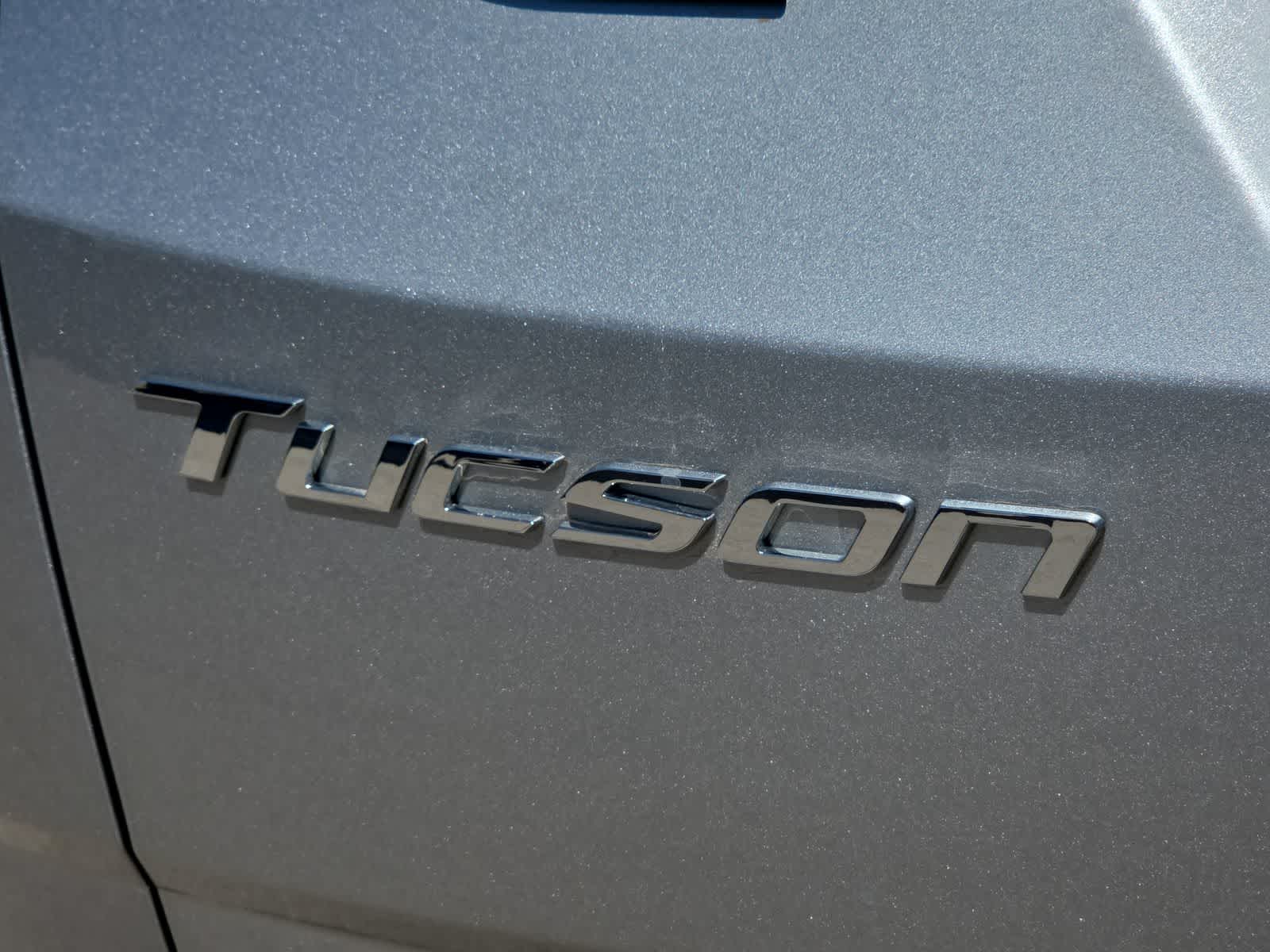 used 2024 Hyundai Tucson car, priced at $28,988