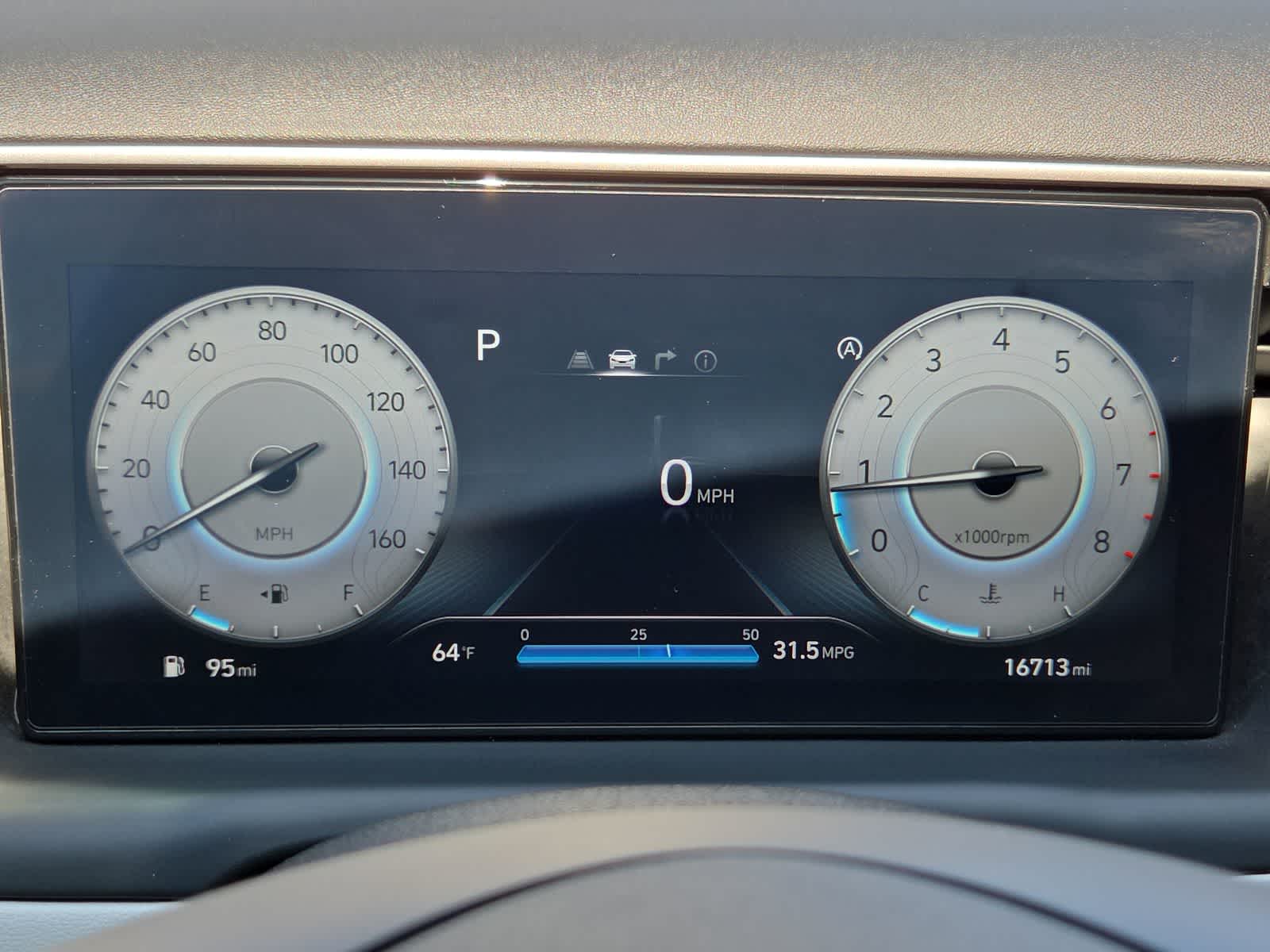 used 2024 Hyundai Tucson car, priced at $28,988