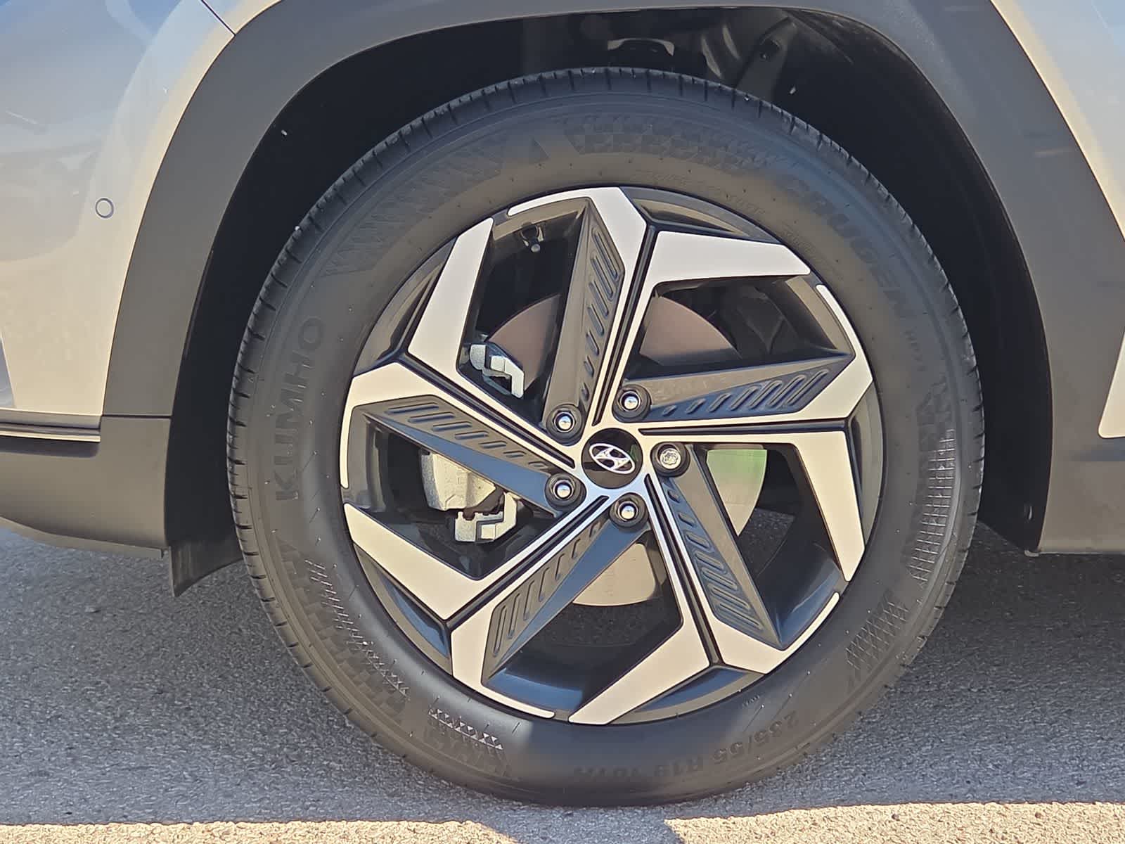 used 2024 Hyundai Tucson car, priced at $28,988