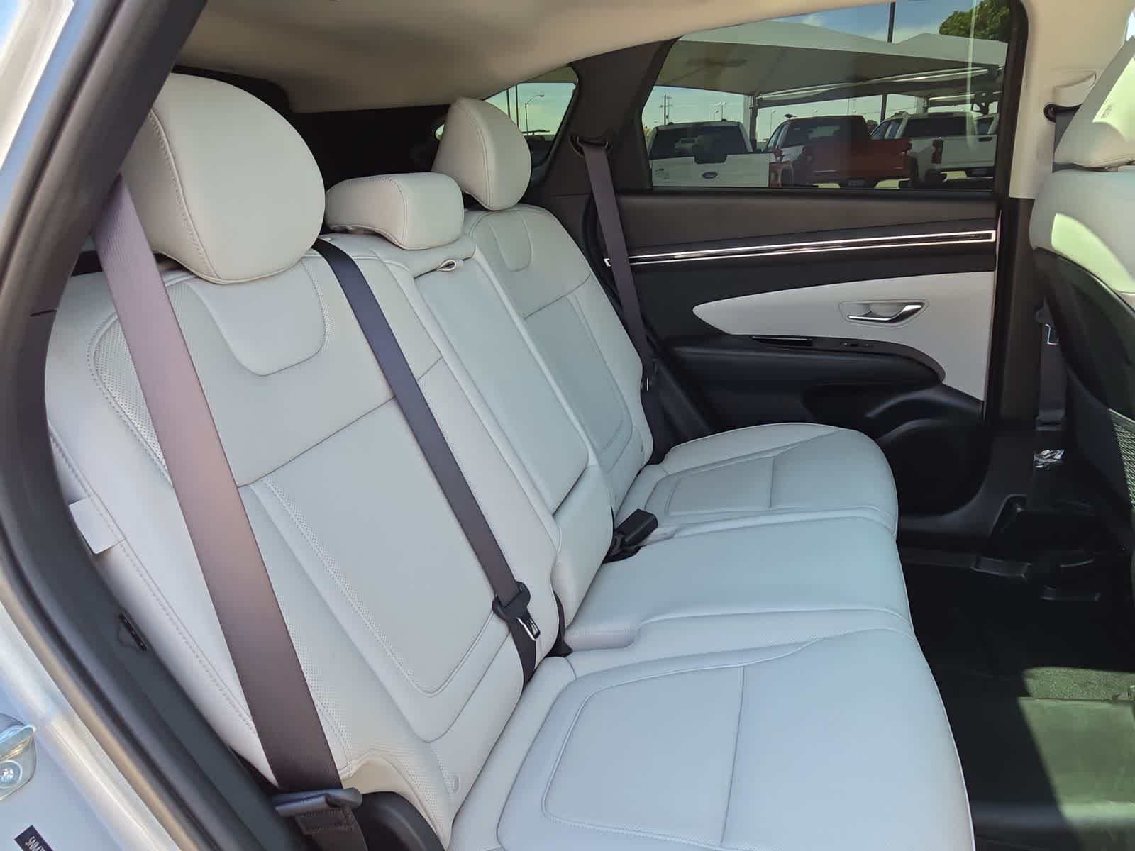 used 2024 Hyundai Tucson car, priced at $28,988