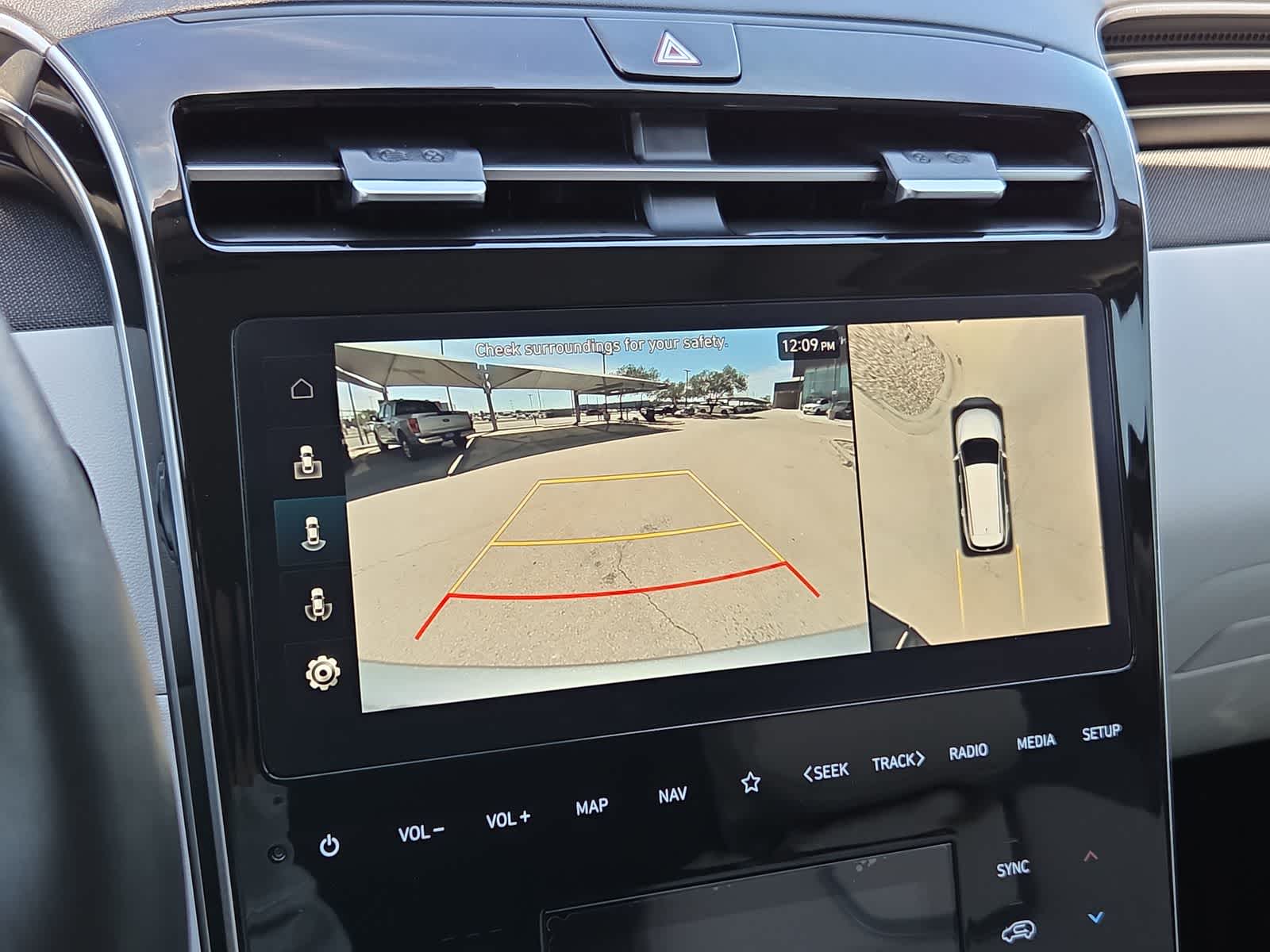 used 2024 Hyundai Tucson car, priced at $28,988