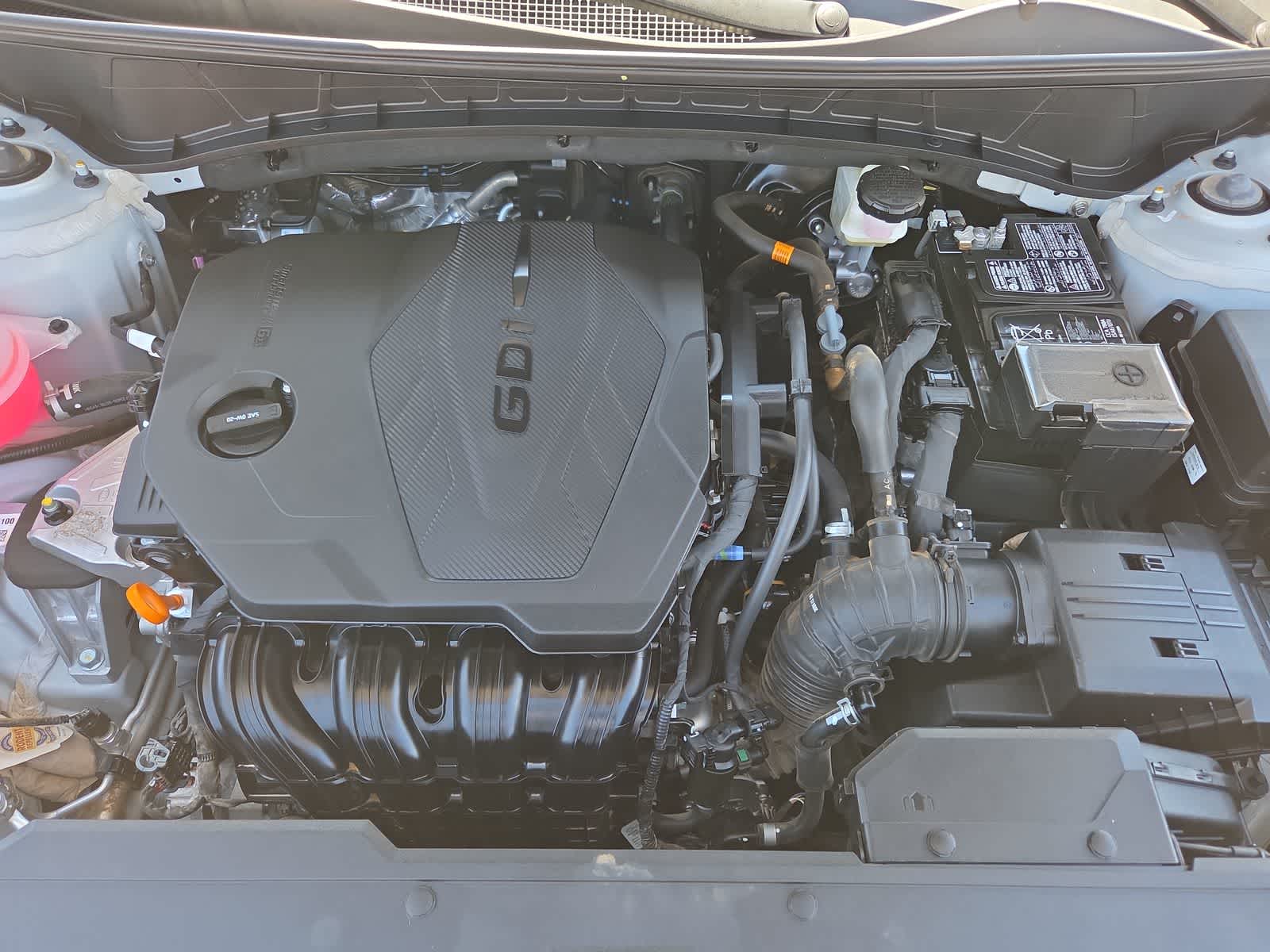 used 2024 Hyundai Tucson car, priced at $28,988