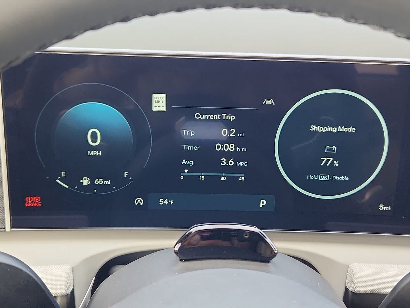 new 2026 Hyundai Tucson car, priced at $39,020