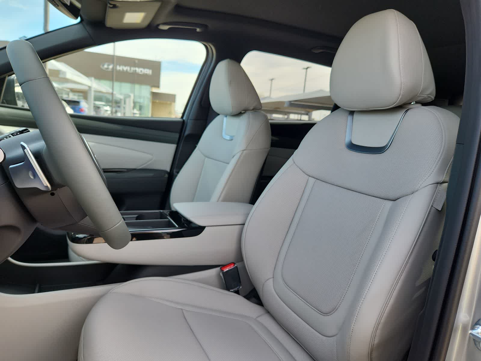 new 2026 Hyundai Tucson car, priced at $39,020