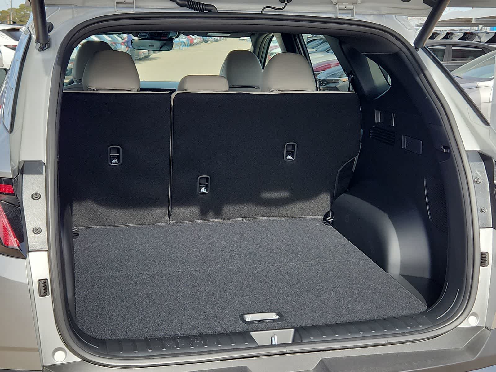 new 2026 Hyundai Tucson car, priced at $39,020