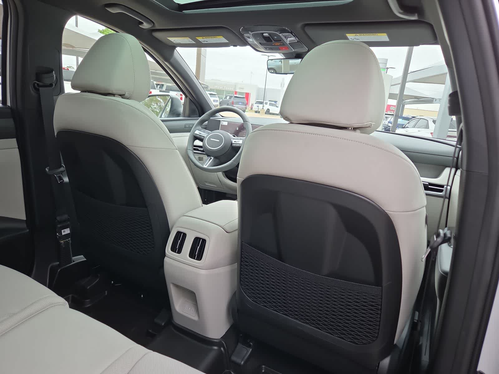 new 2026 Hyundai Tucson car, priced at $42,475