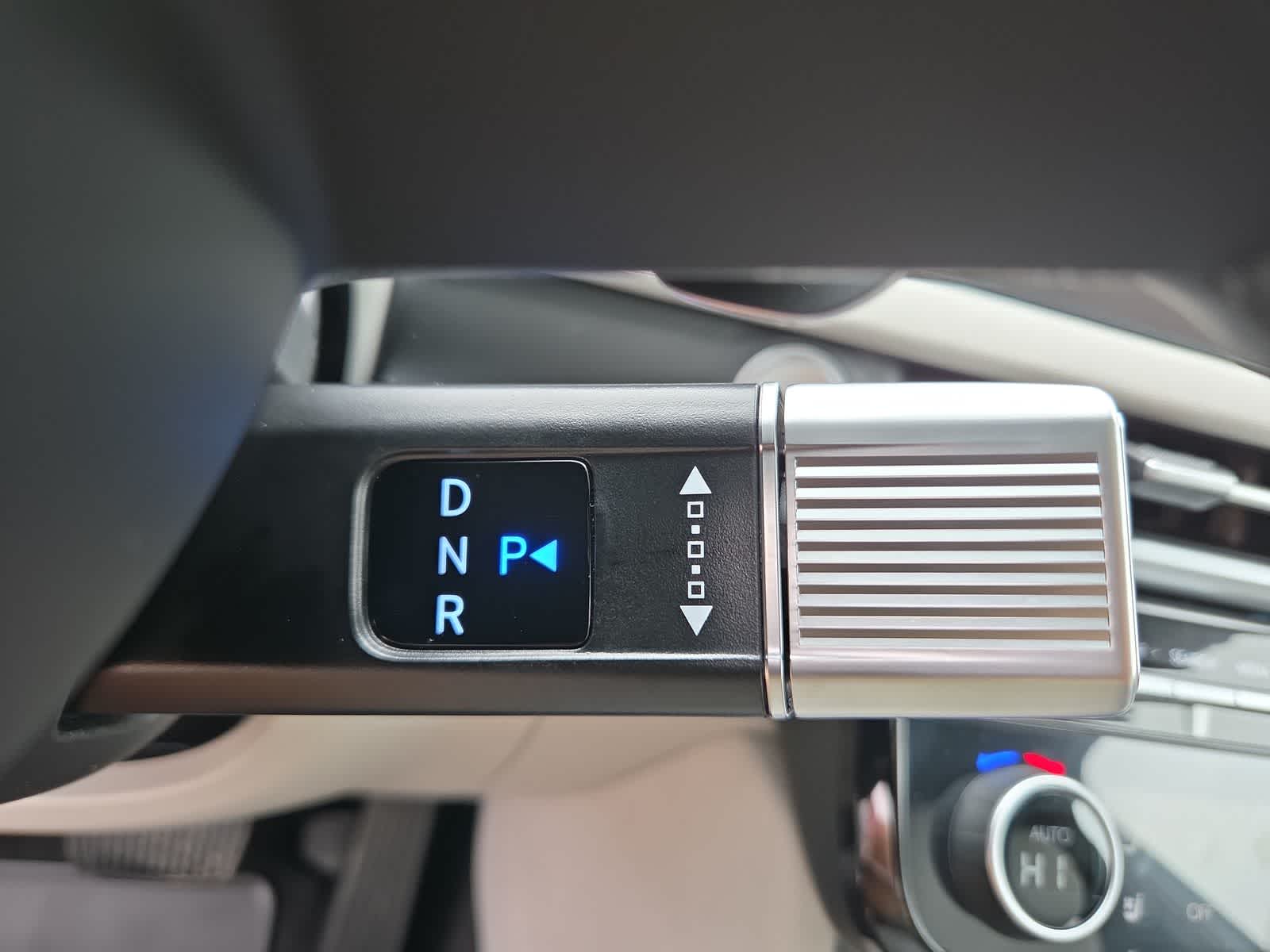 new 2026 Hyundai Tucson car, priced at $42,475