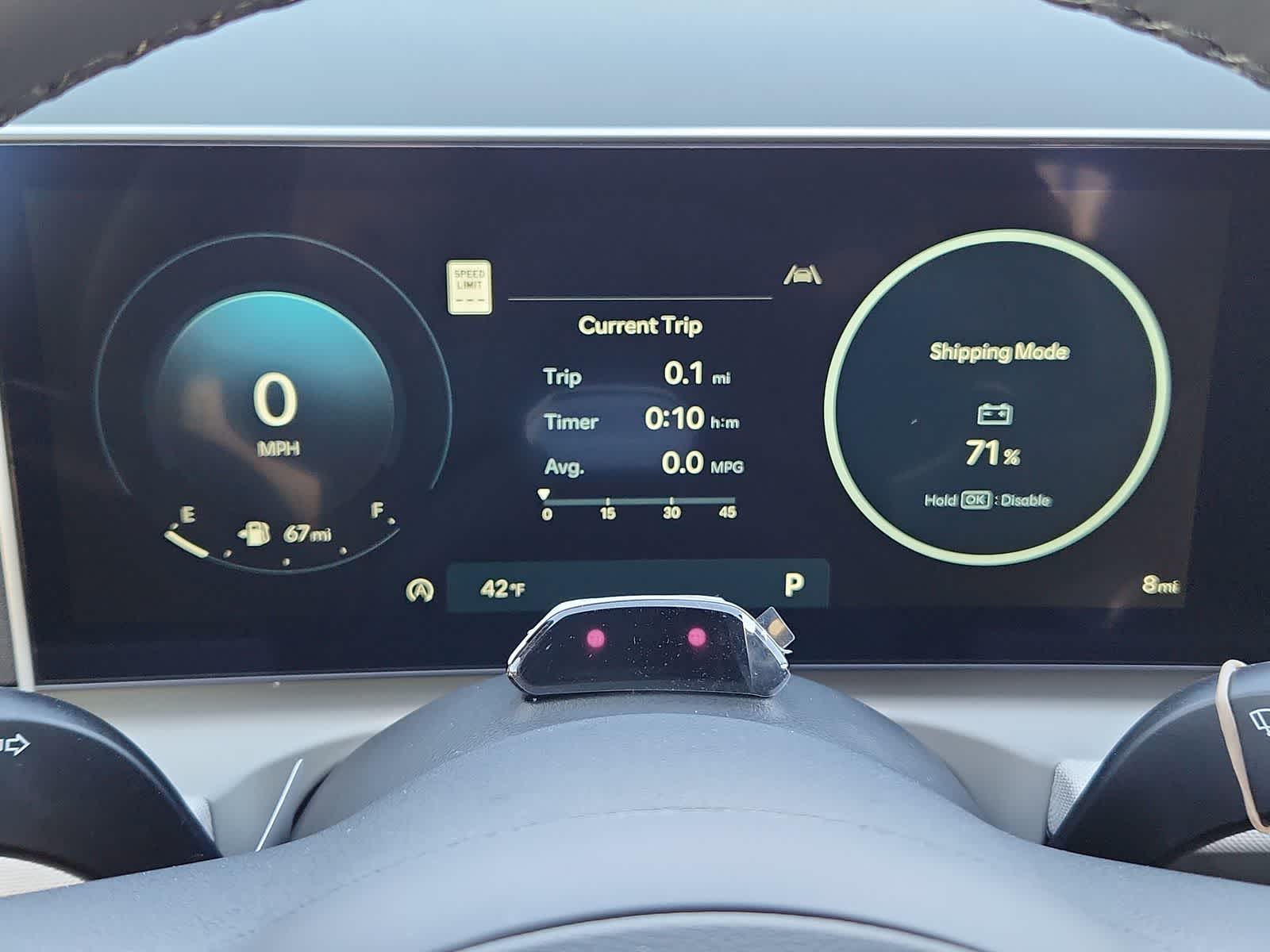 new 2026 Hyundai Tucson car, priced at $40,465