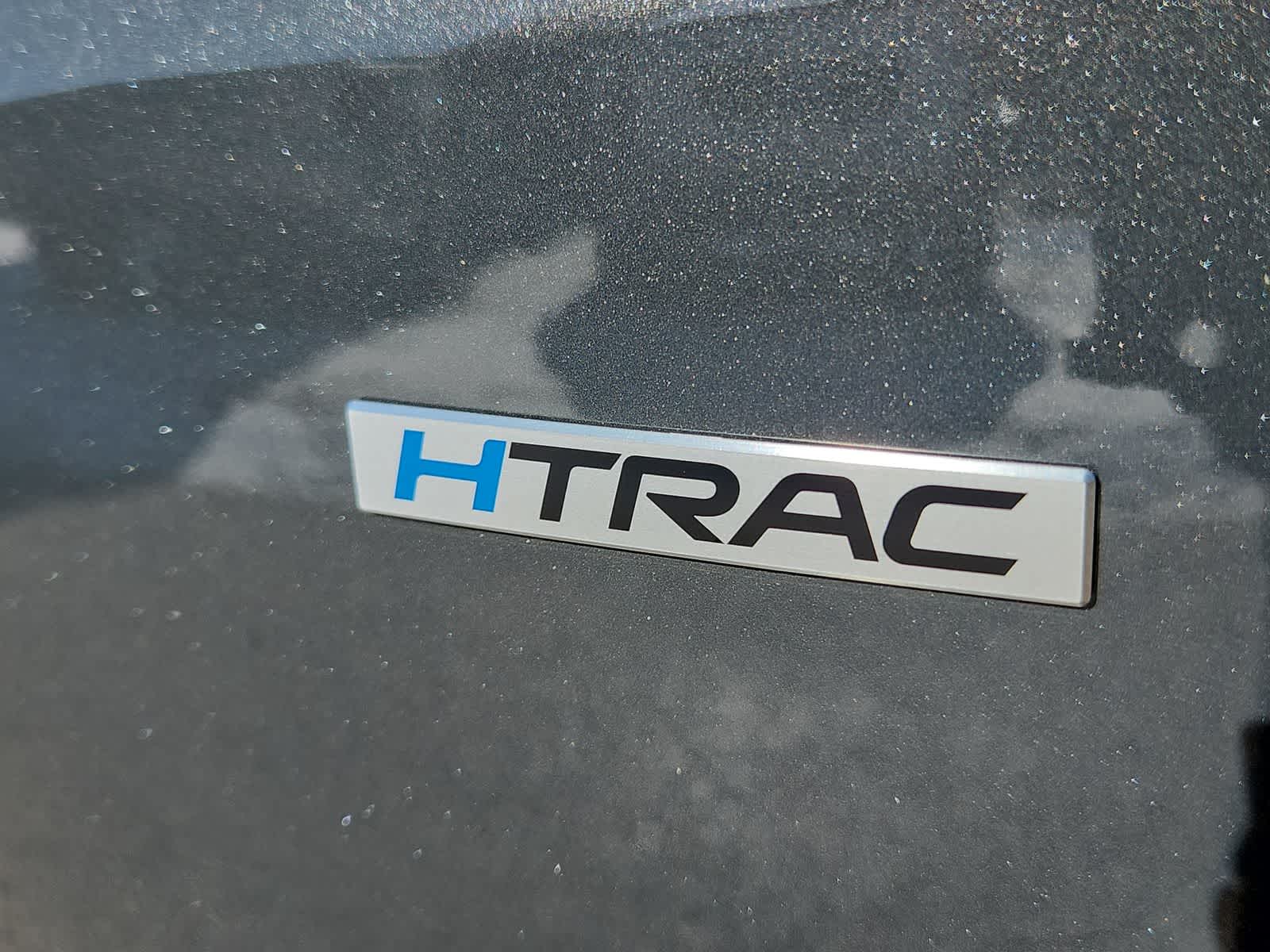 new 2026 Hyundai Tucson car, priced at $40,465