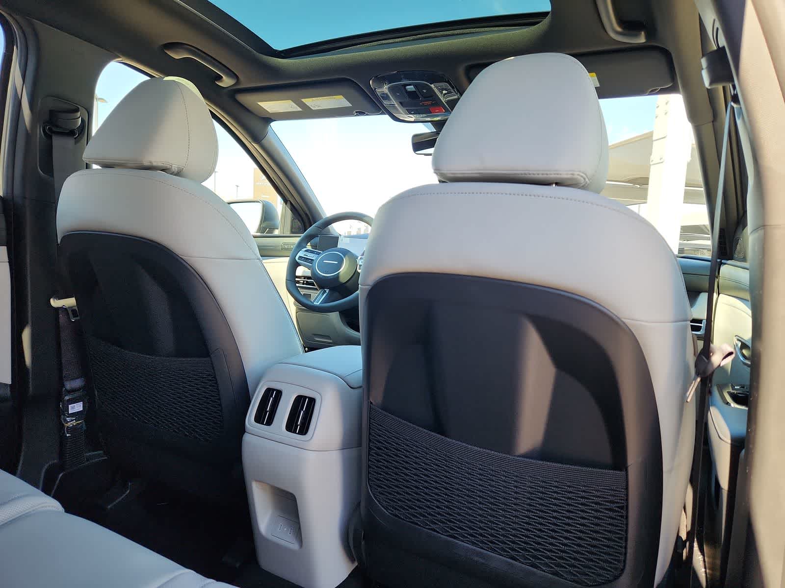 new 2026 Hyundai Tucson car, priced at $40,465