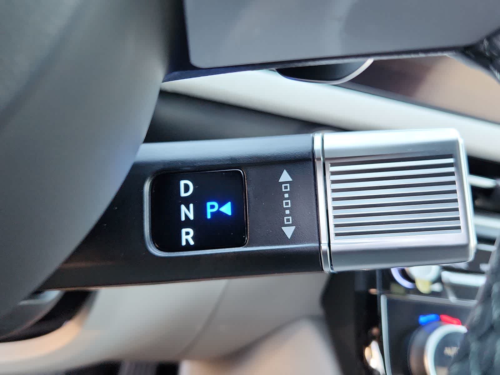 new 2026 Hyundai Tucson car, priced at $40,465