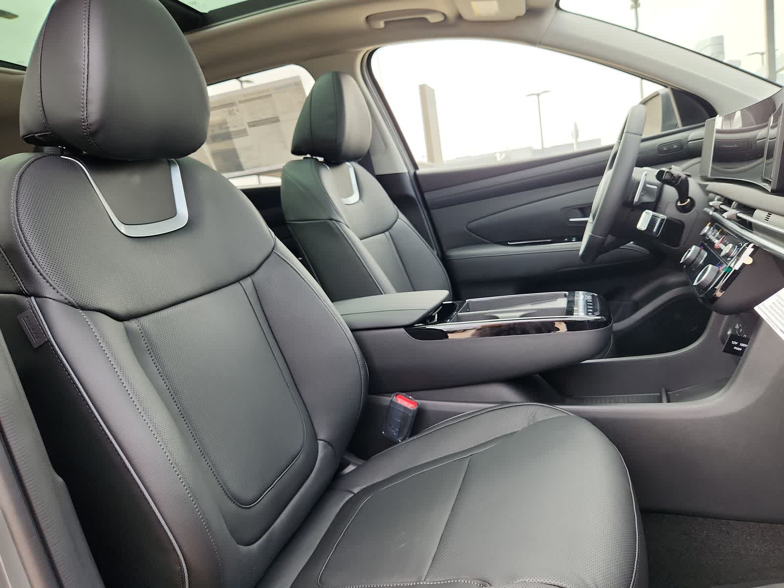 new 2026 Hyundai Tucson car, priced at $41,245