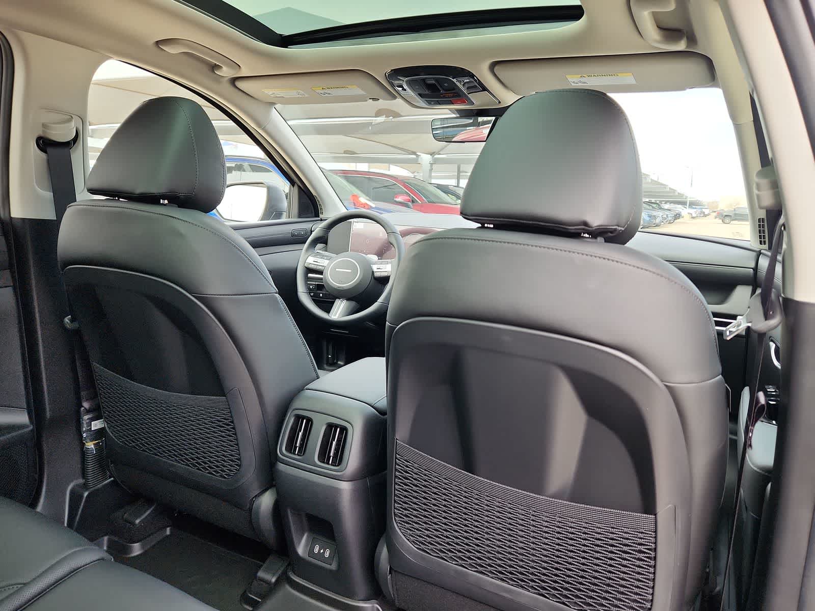 new 2026 Hyundai Tucson car, priced at $41,245