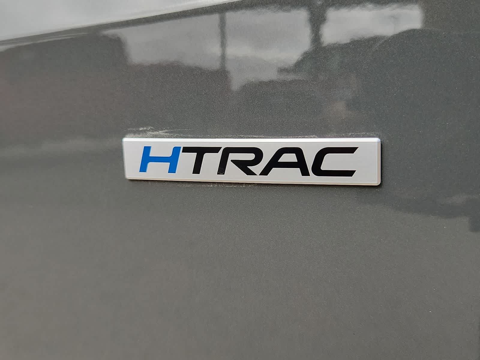 new 2026 Hyundai Tucson car, priced at $41,245