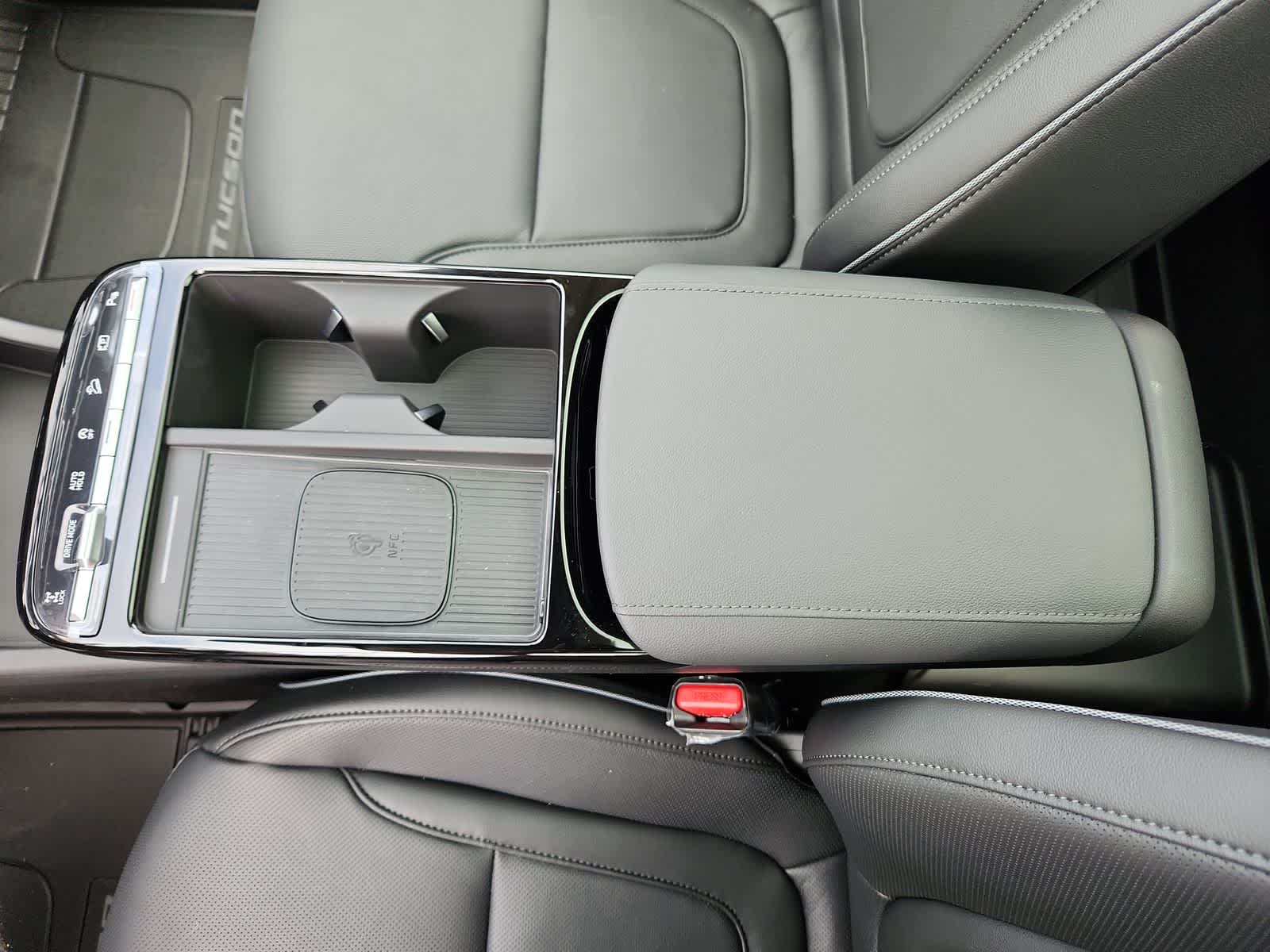 new 2026 Hyundai Tucson car, priced at $41,245