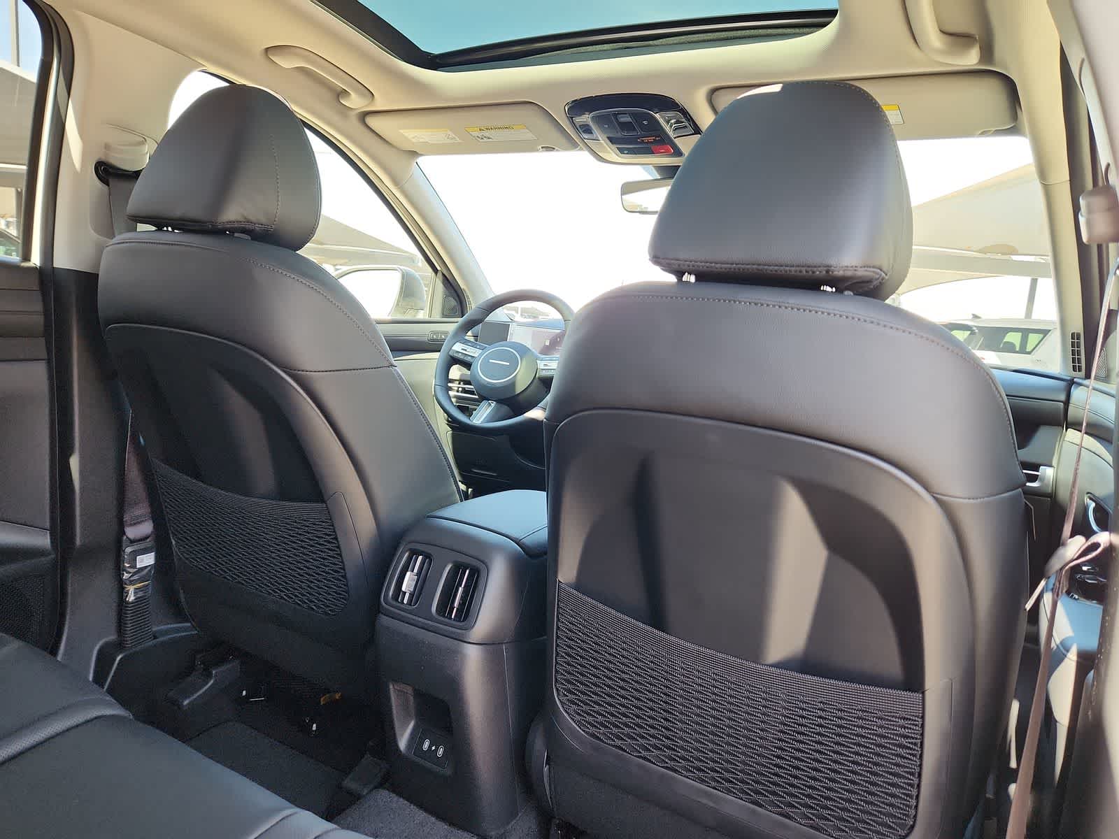 new 2026 Hyundai Tucson car, priced at $42,750