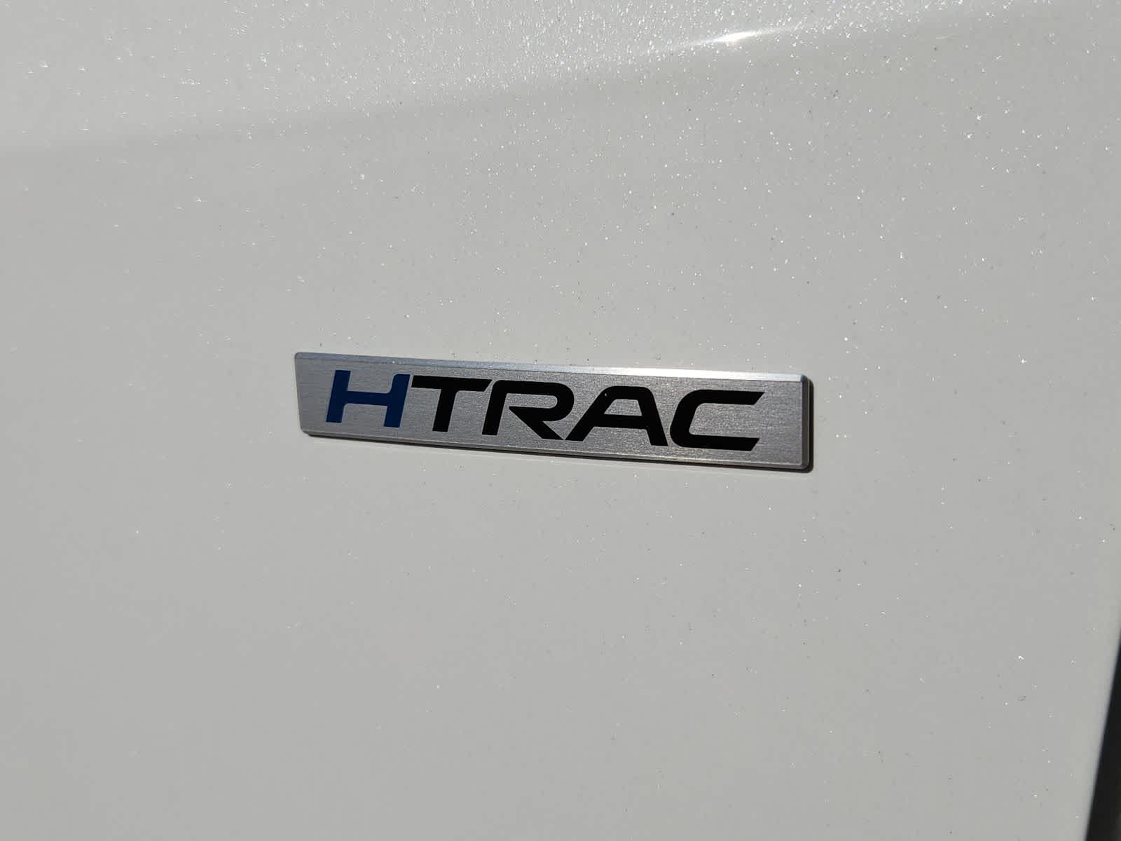 new 2026 Hyundai Tucson car, priced at $42,750