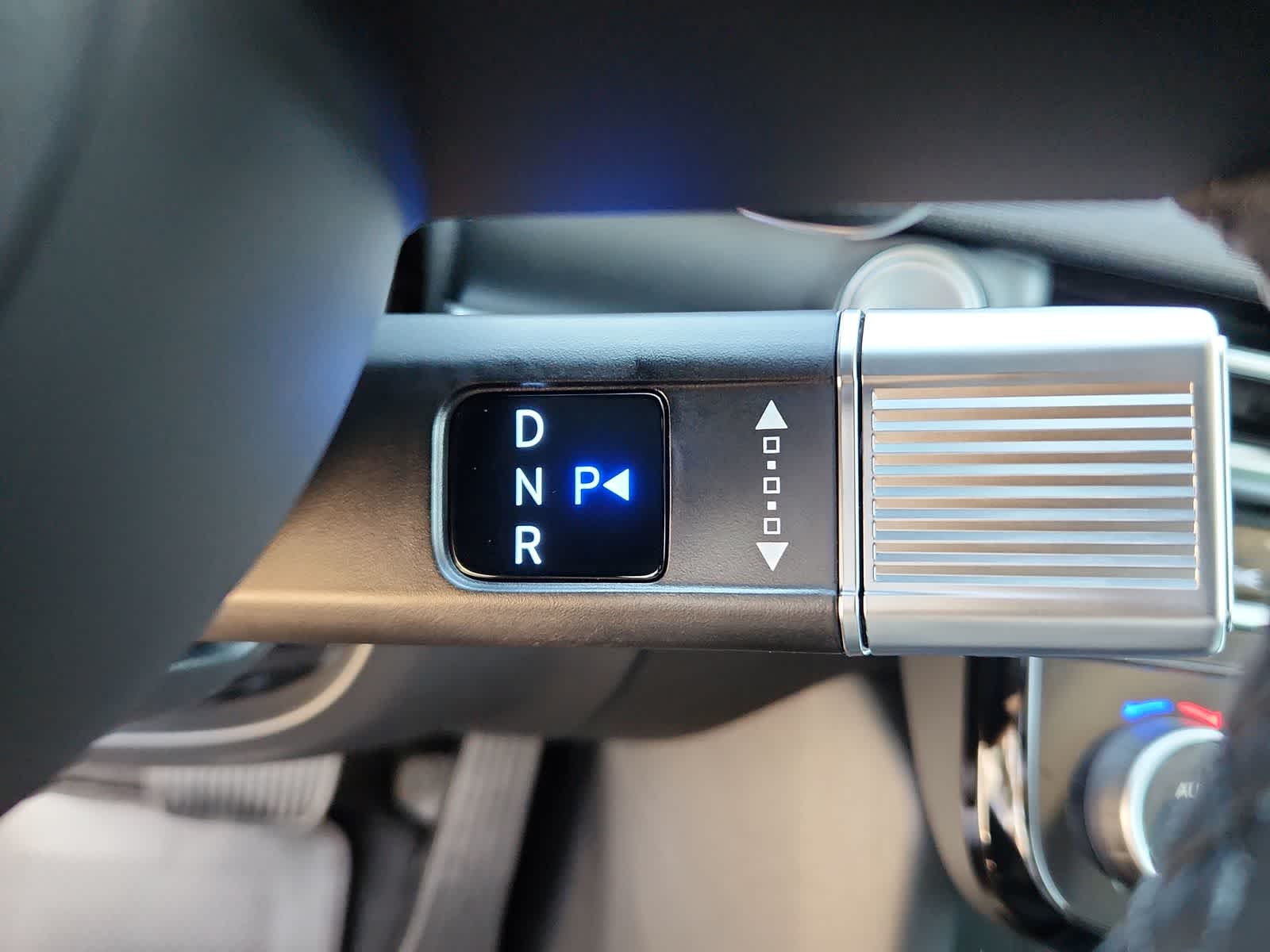 new 2026 Hyundai Tucson car, priced at $42,750