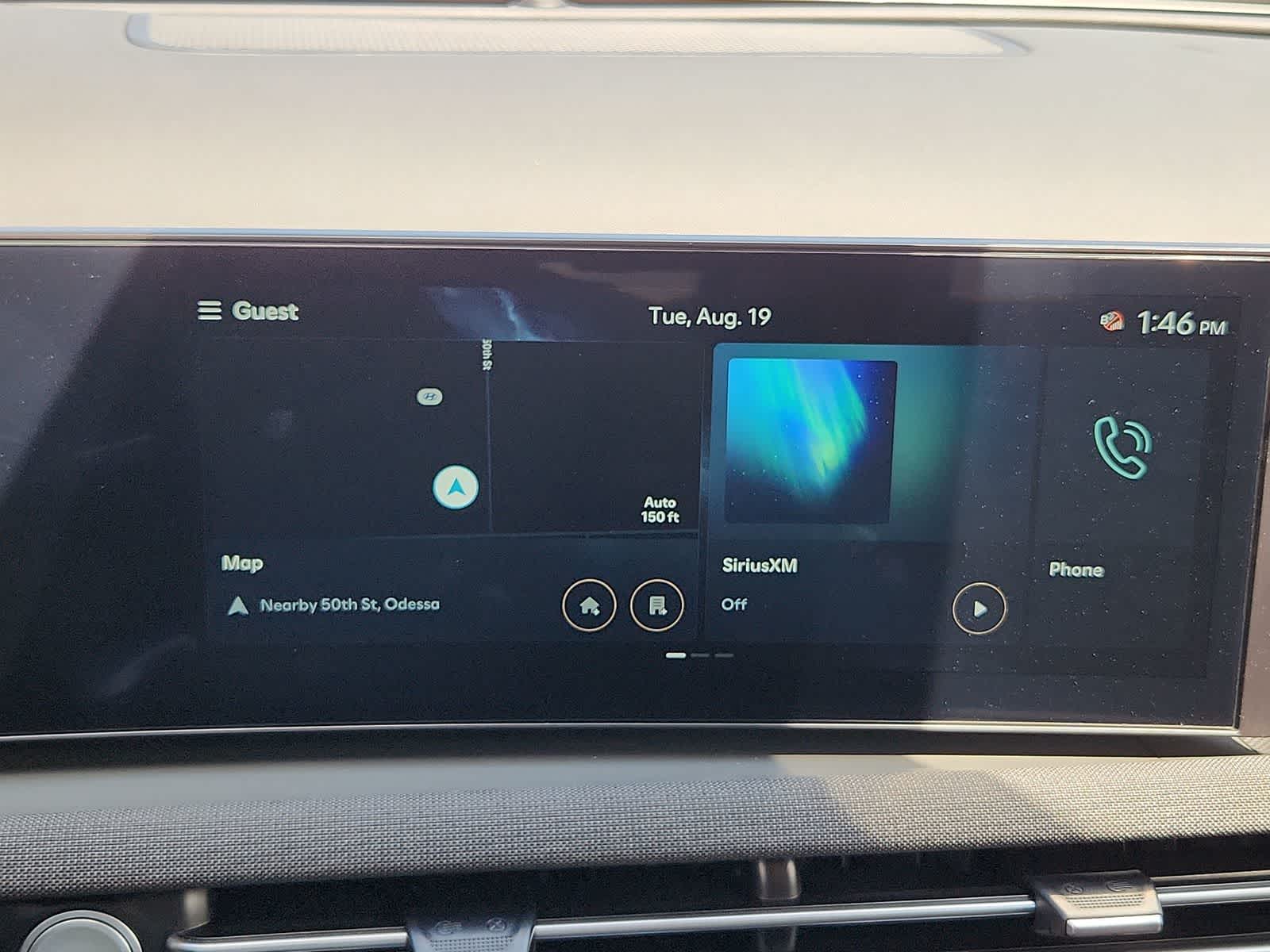 new 2025 Hyundai Tucson car, priced at $40,210