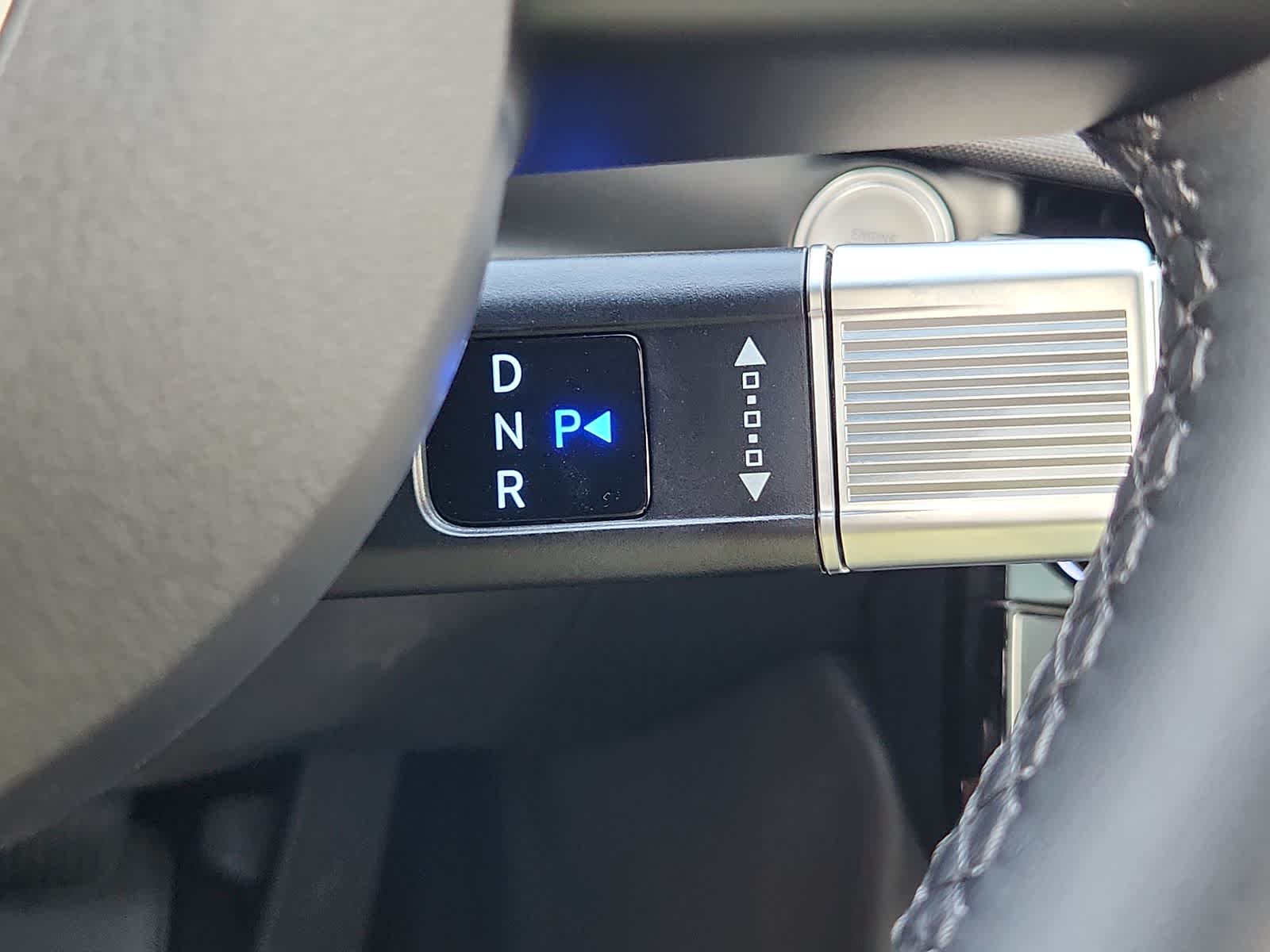 new 2025 Hyundai Tucson car, priced at $40,210