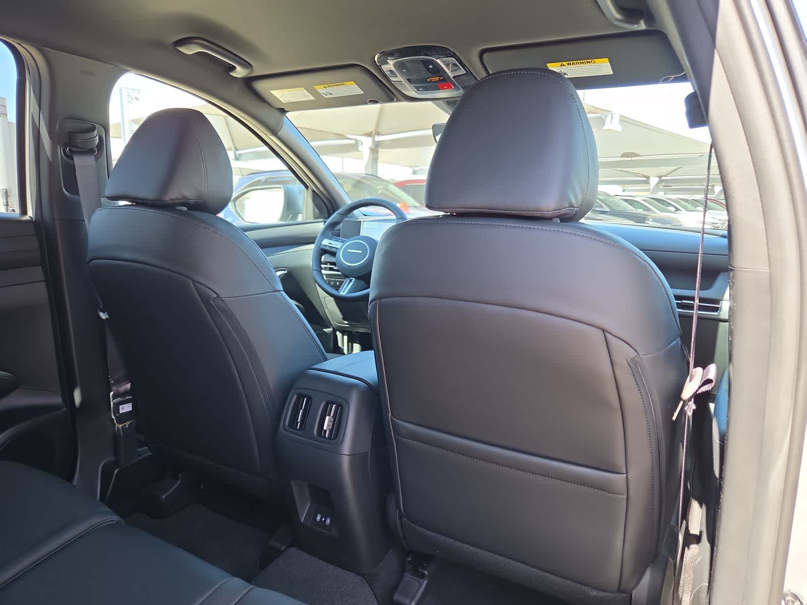 new 2026 Hyundai Tucson car, priced at $34,430