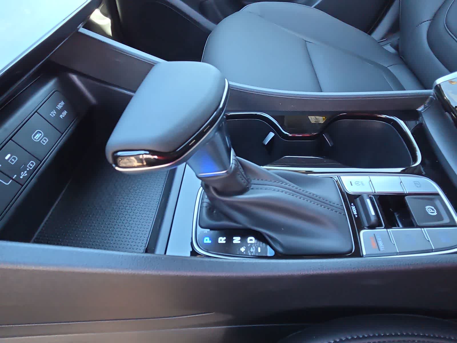 new 2026 Hyundai Tucson car, priced at $34,430