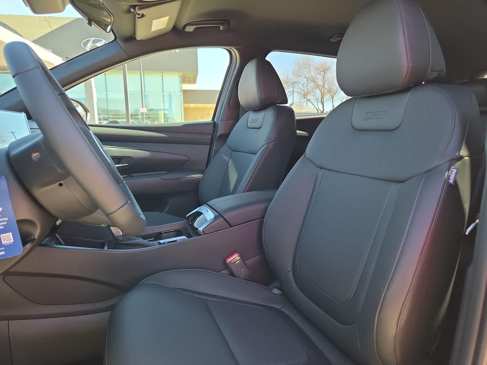 new 2026 Hyundai Tucson car, priced at $34,430