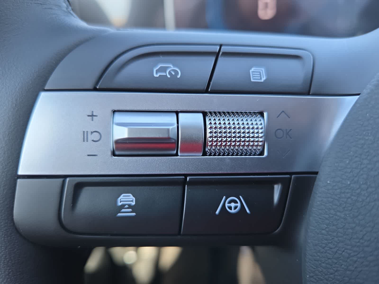 new 2026 Hyundai Tucson car, priced at $34,430