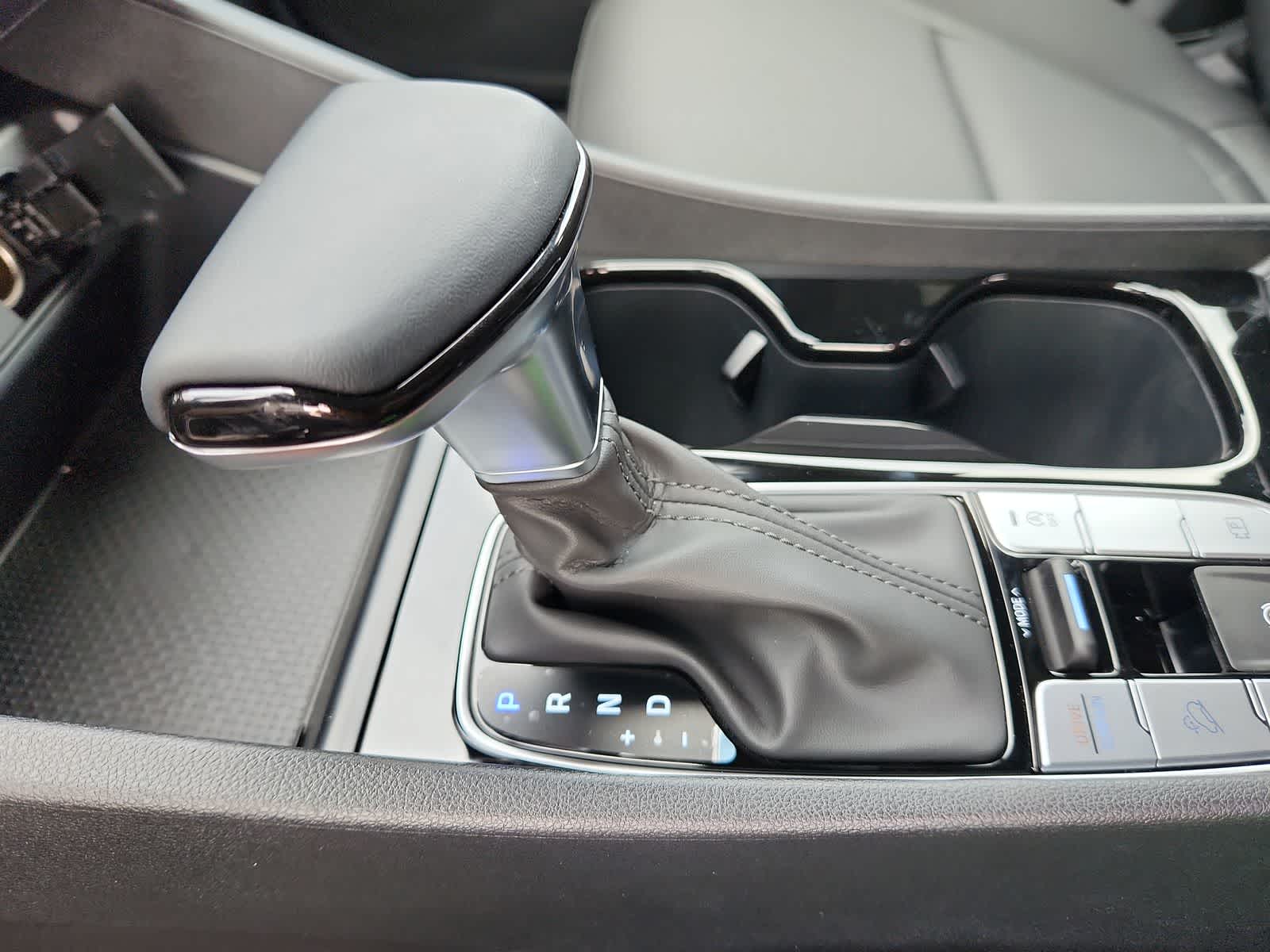 new 2026 Hyundai Tucson car, priced at $34,985