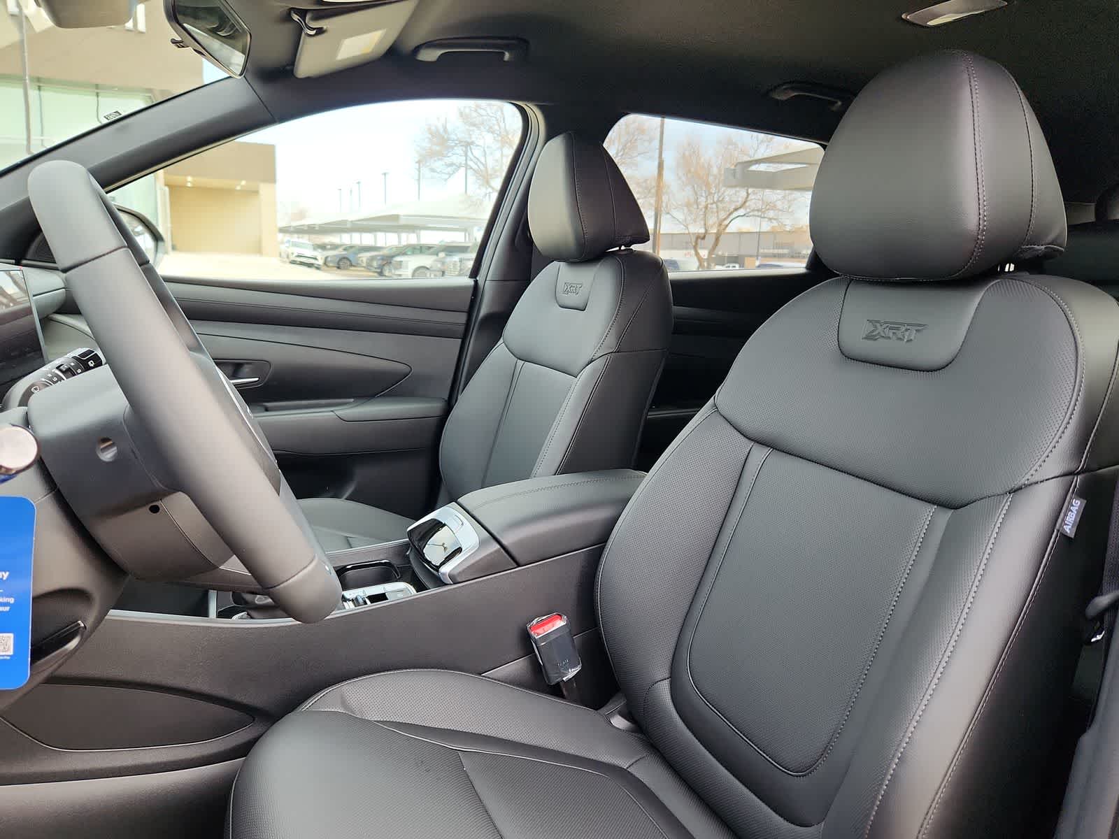 new 2026 Hyundai Tucson car, priced at $34,985