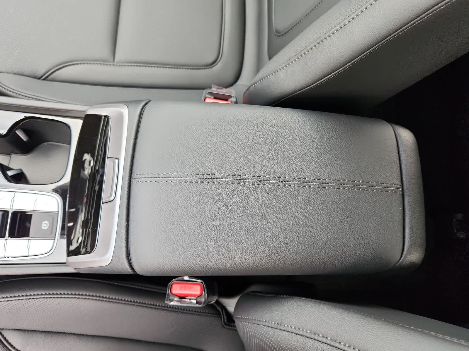 new 2026 Hyundai Tucson car, priced at $34,985