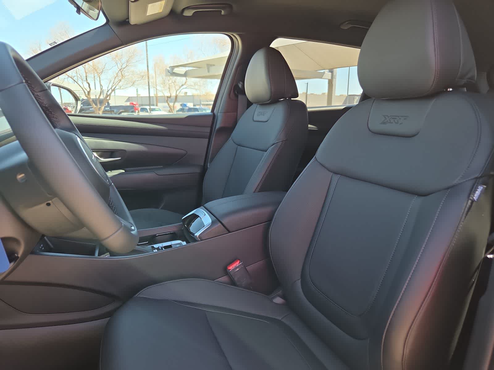 new 2026 Hyundai Tucson car, priced at $34,430