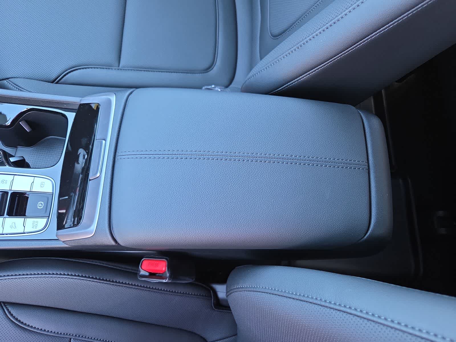 new 2026 Hyundai Tucson car, priced at $34,430