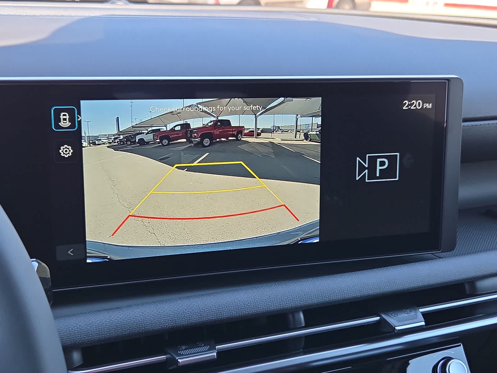 new 2026 Hyundai Tucson car, priced at $34,430