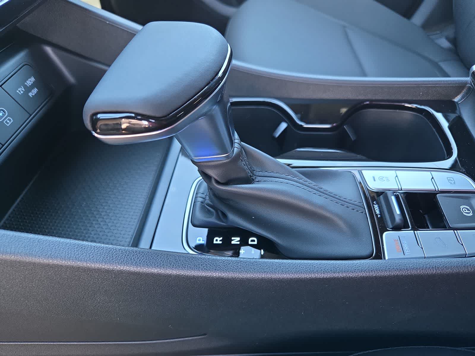 new 2026 Hyundai Tucson car, priced at $34,430