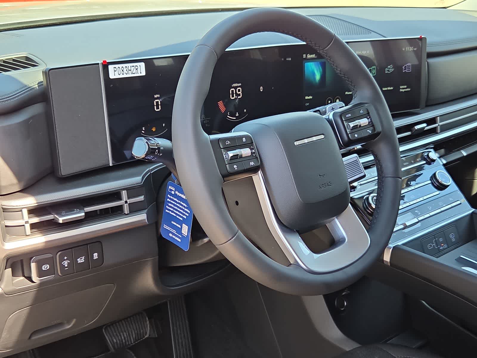 new 2026 Hyundai Santa Fe car, priced at $34,140