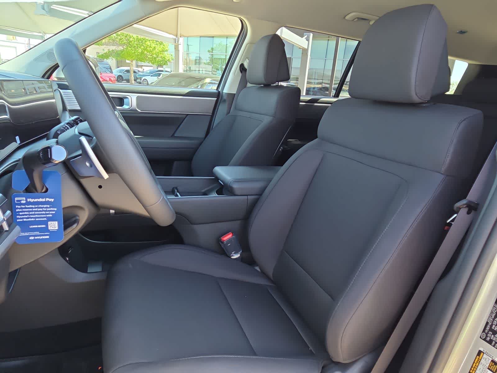 new 2026 Hyundai Santa Fe car, priced at $34,140