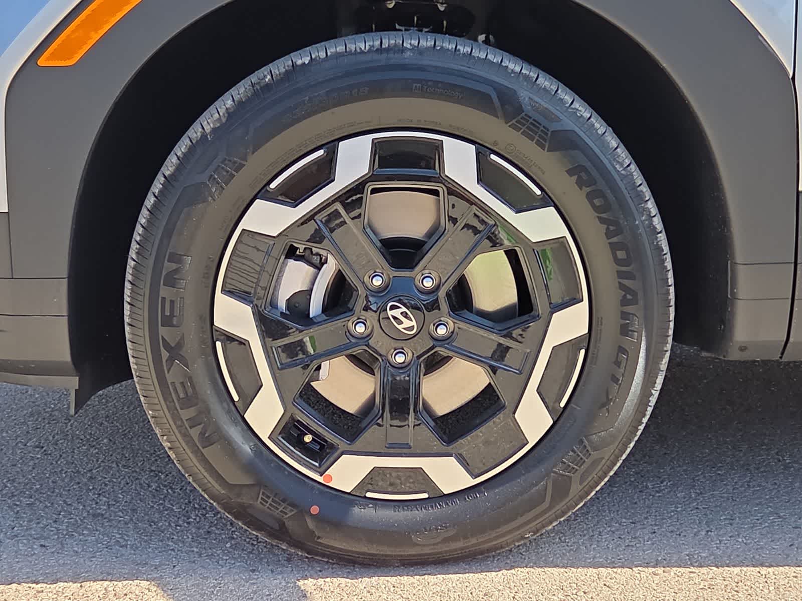 new 2026 Hyundai Santa Fe car, priced at $34,140