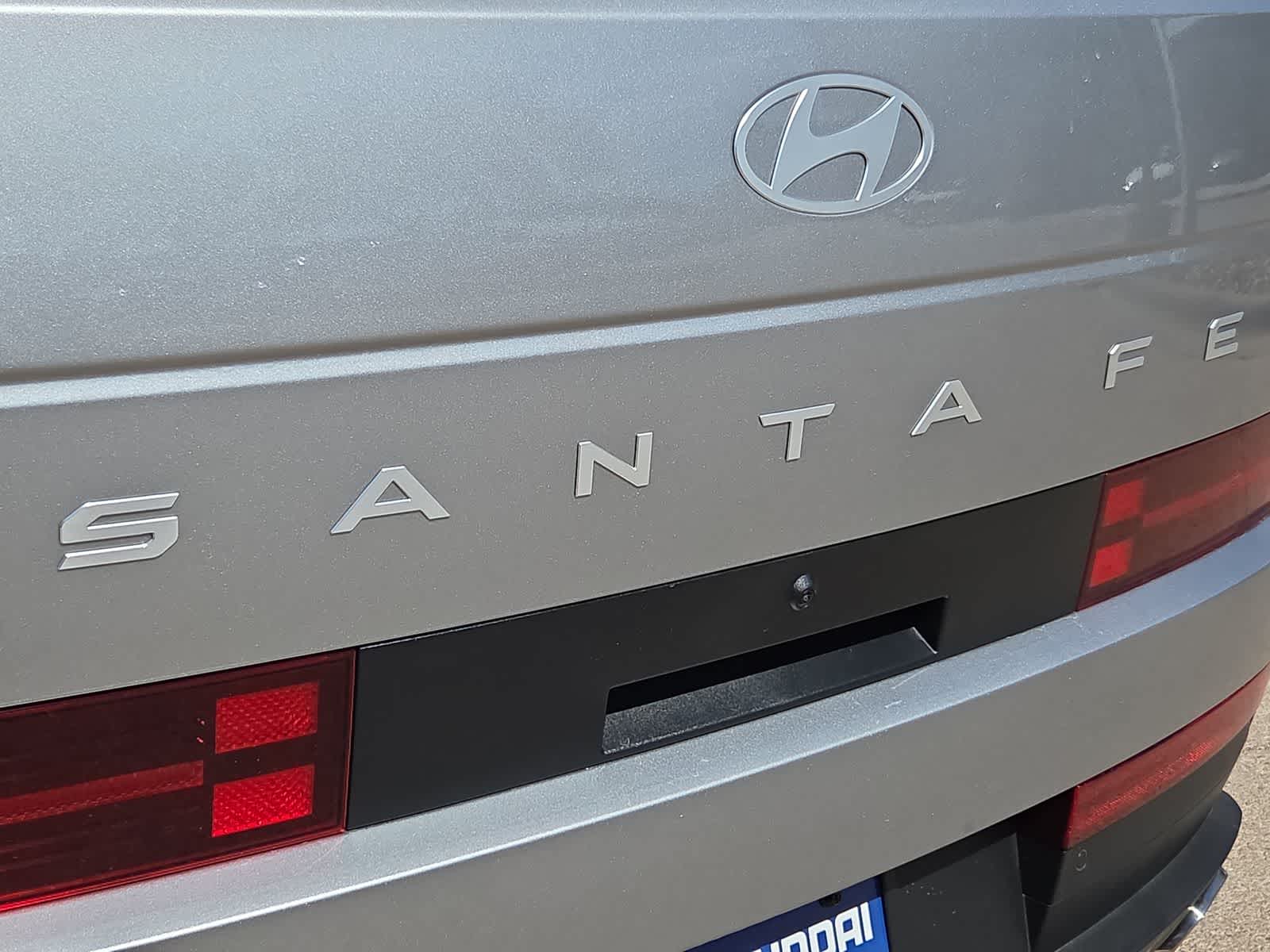 new 2026 Hyundai Santa Fe car, priced at $34,140