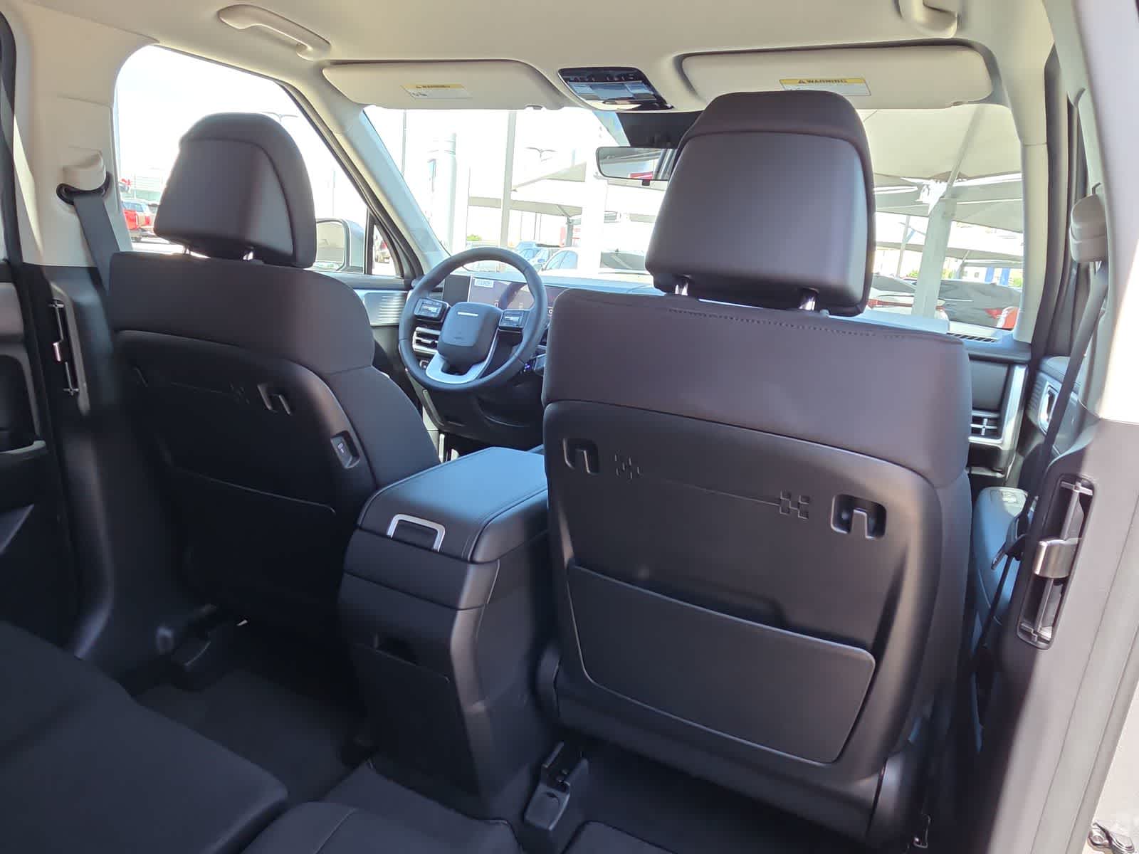 new 2026 Hyundai Santa Fe car, priced at $34,140