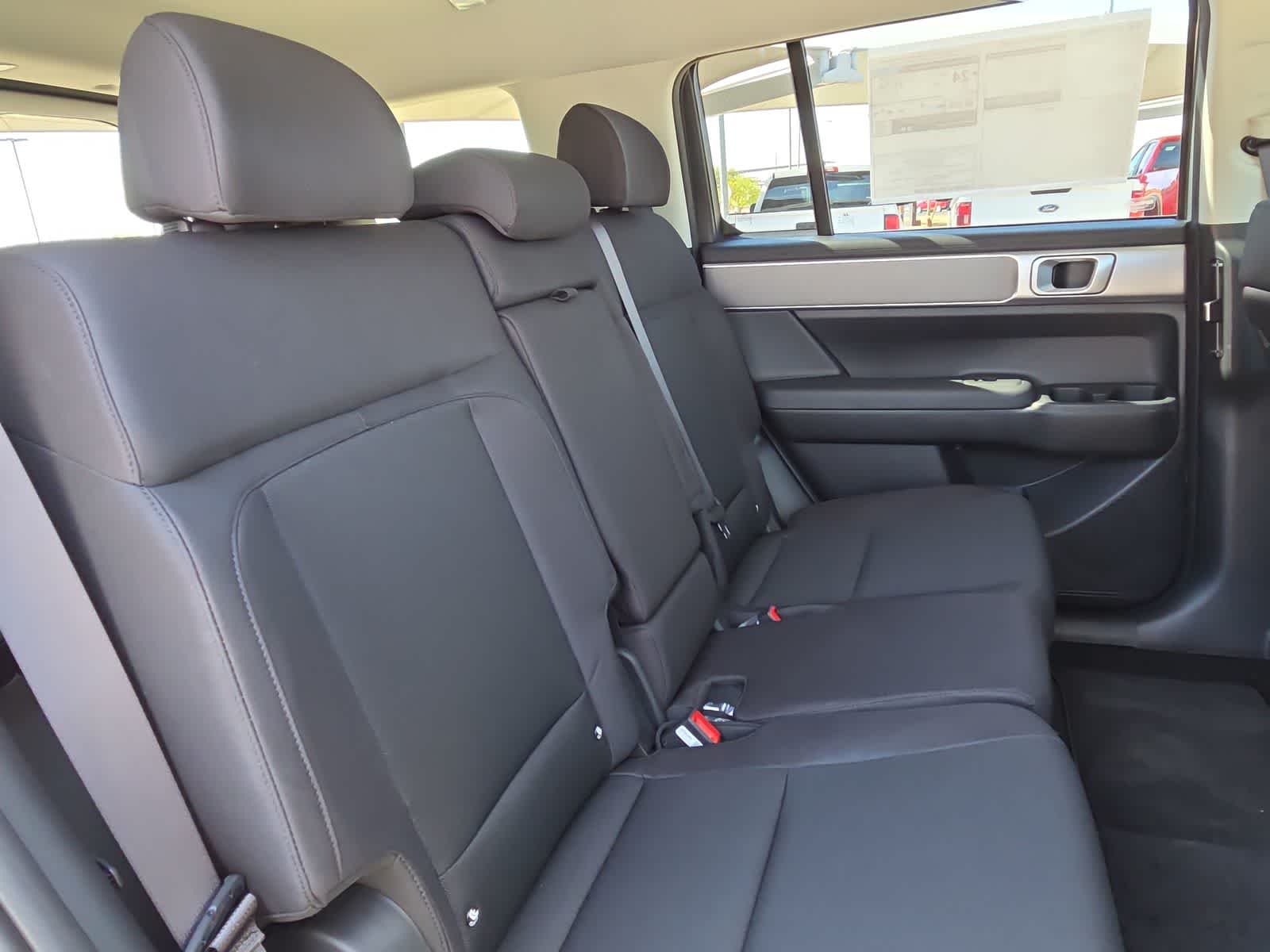 new 2026 Hyundai Santa Fe car, priced at $34,140