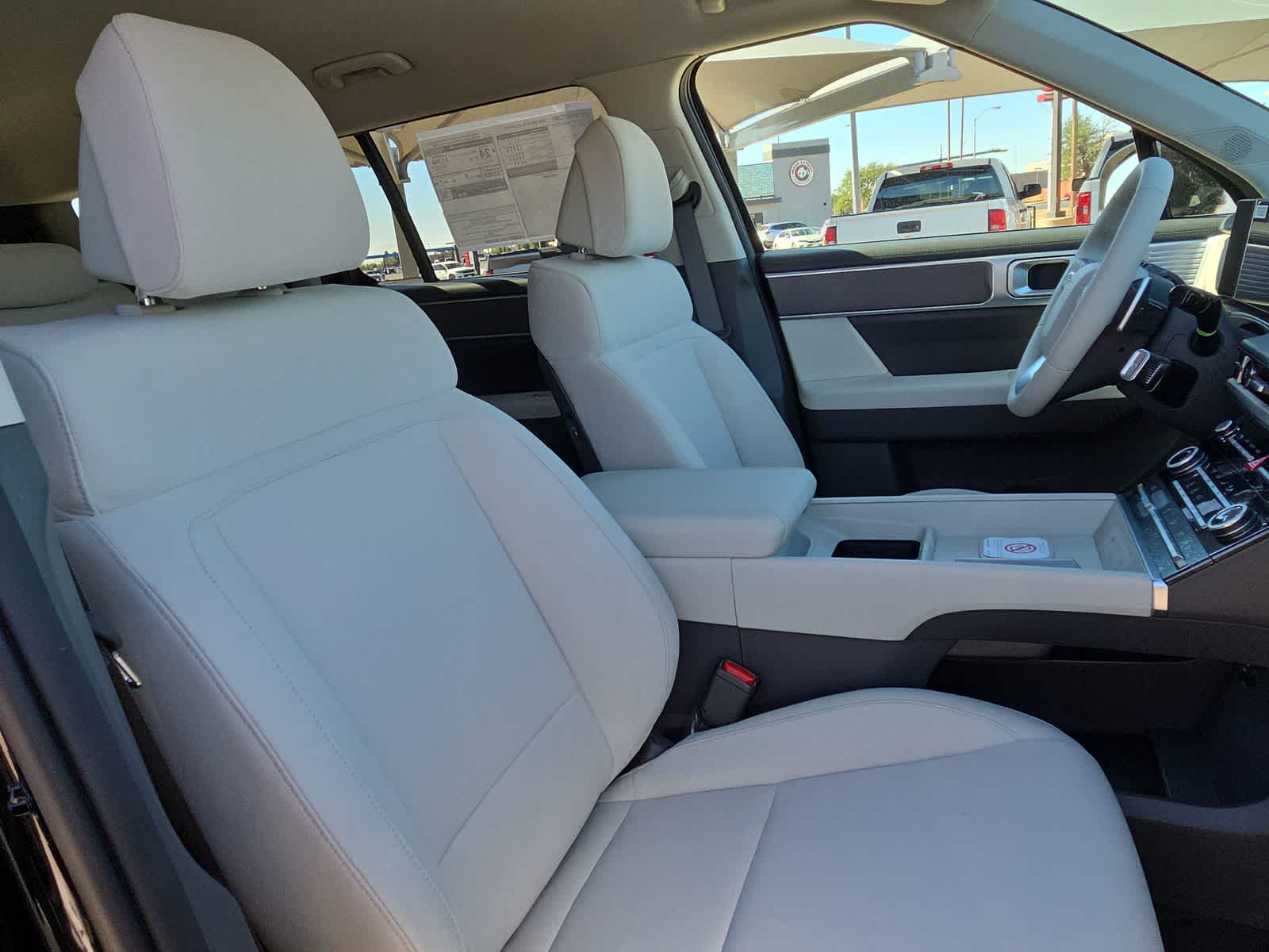 new 2026 Hyundai Santa Fe car, priced at $34,140
