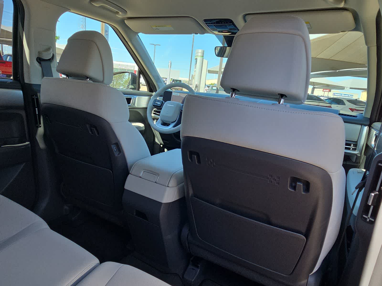 new 2026 Hyundai Santa Fe car, priced at $34,140