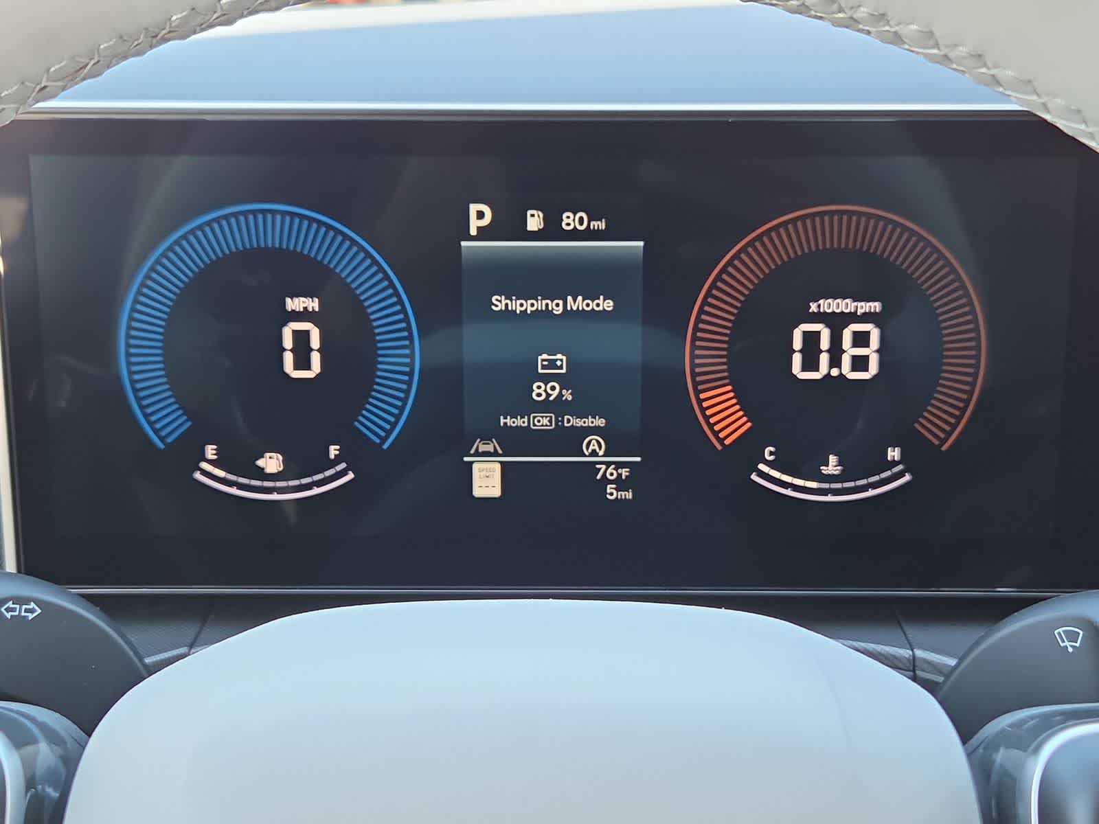 new 2026 Hyundai Santa Fe car, priced at $34,140