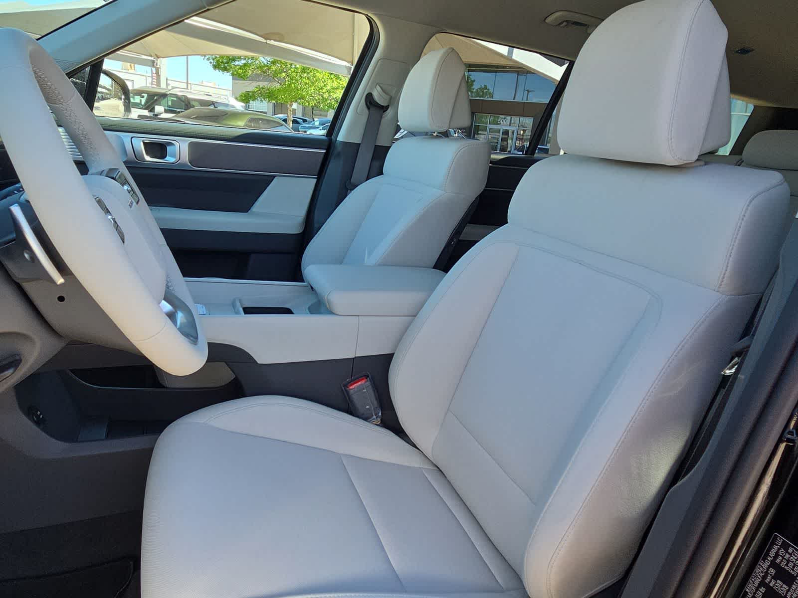 new 2026 Hyundai Santa Fe car, priced at $34,140